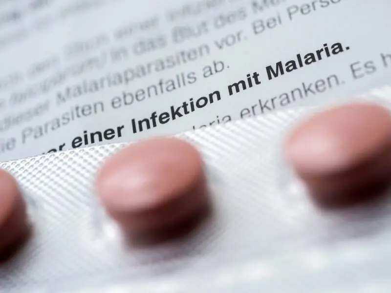 Anti-Malaria-Medikamente