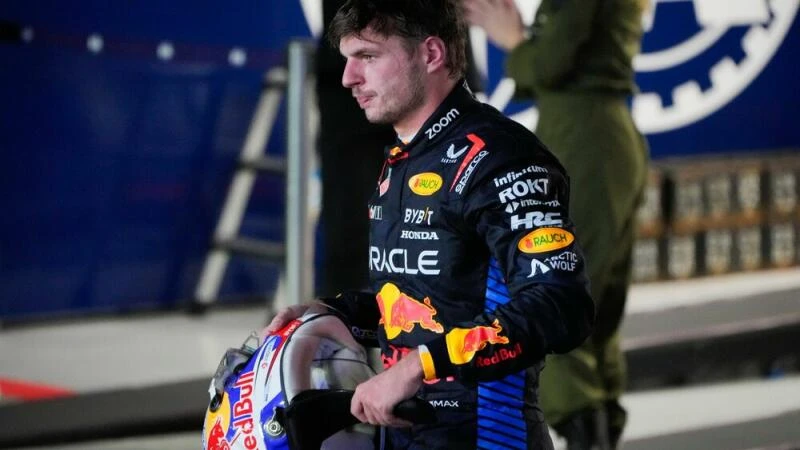 Max Verstappen