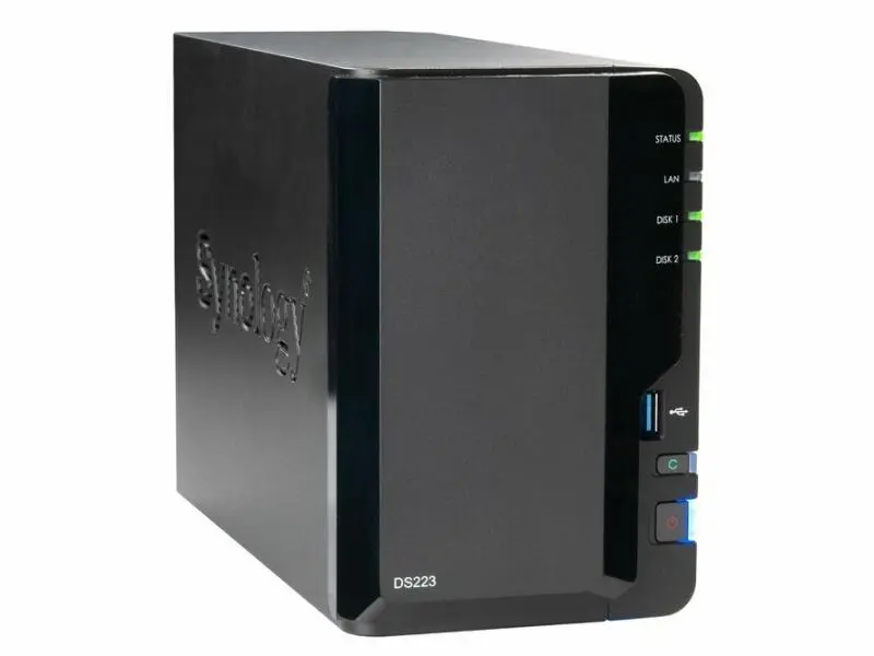 Die Synology DS223