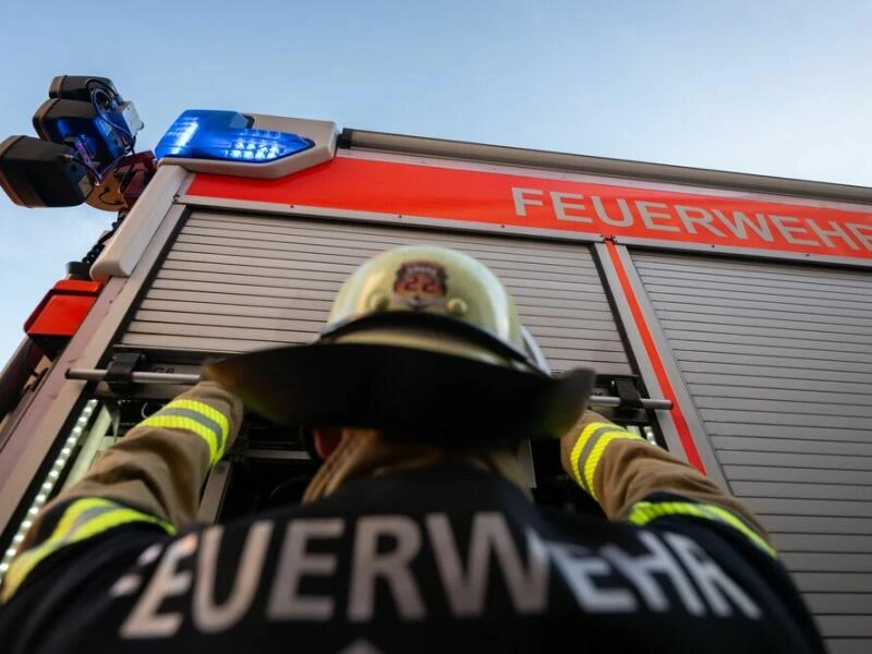 Blaulicht - Feuerwehr