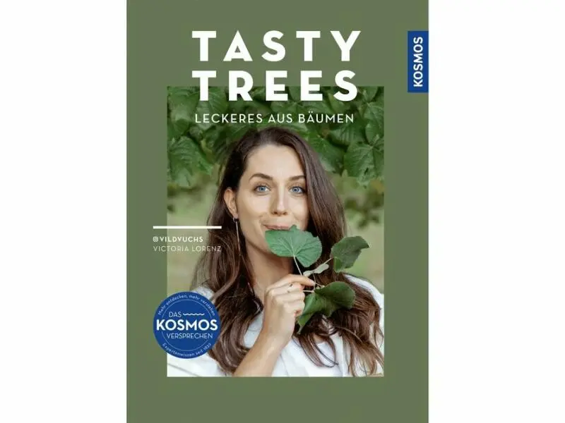 Cover Tasty Trees – Leckeres aus Bäumen