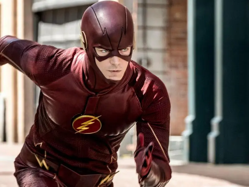 The Flash: Staffel 9 – so sieht der letzte Auftritt von Barry Allen aus