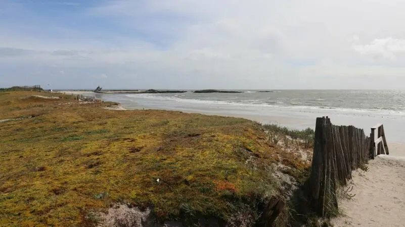 Atlantikküste Pointe de Penvins