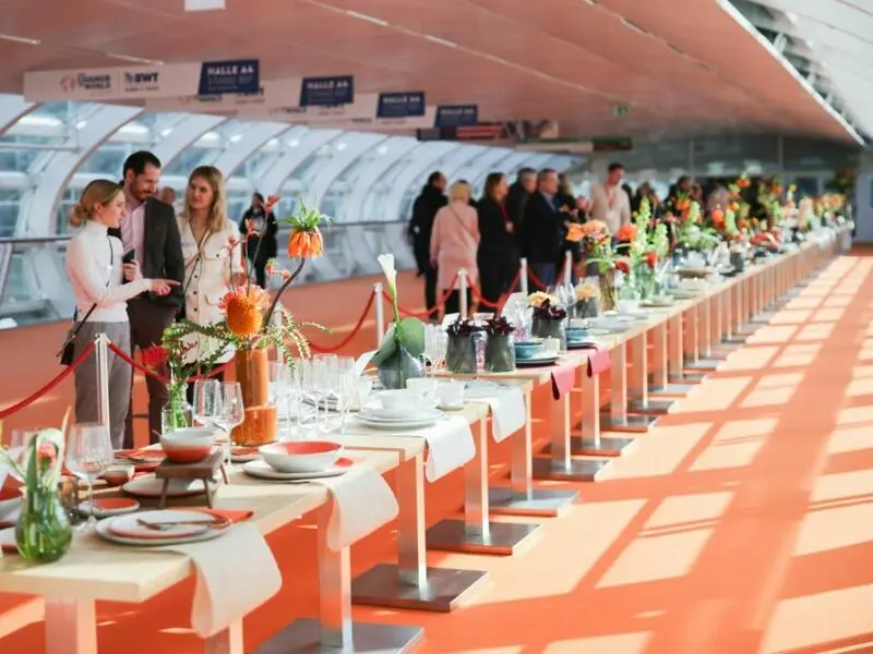 Gastronomie-Leitmesse «Internorga»