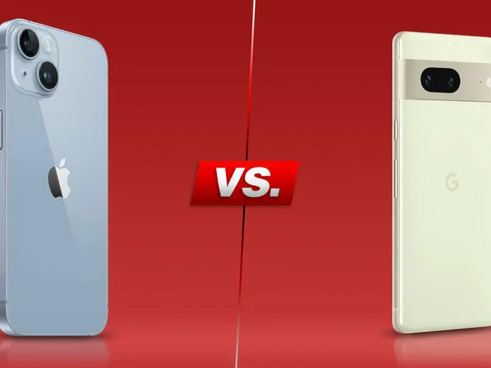iPhone 14 vs. Pixel 7: Vergleich der Top-Handys