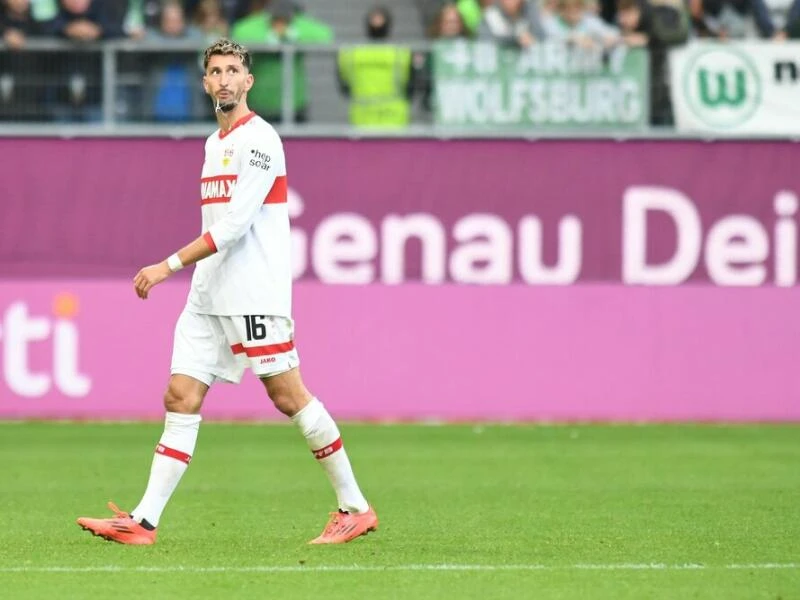 VfL Wolfsburg - VfB Stuttgart