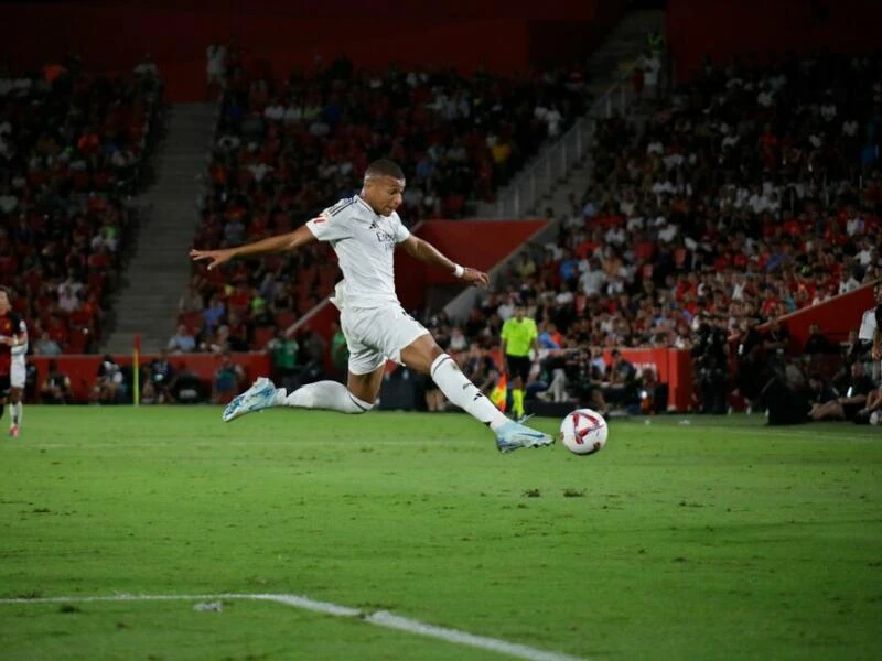 RCD Mallorca - Real Madrid