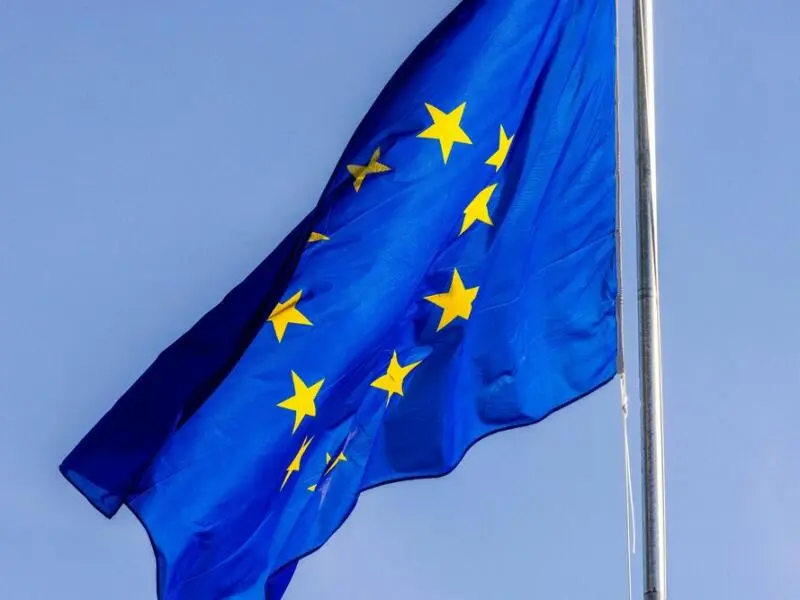 Flagge der Europäischen Union