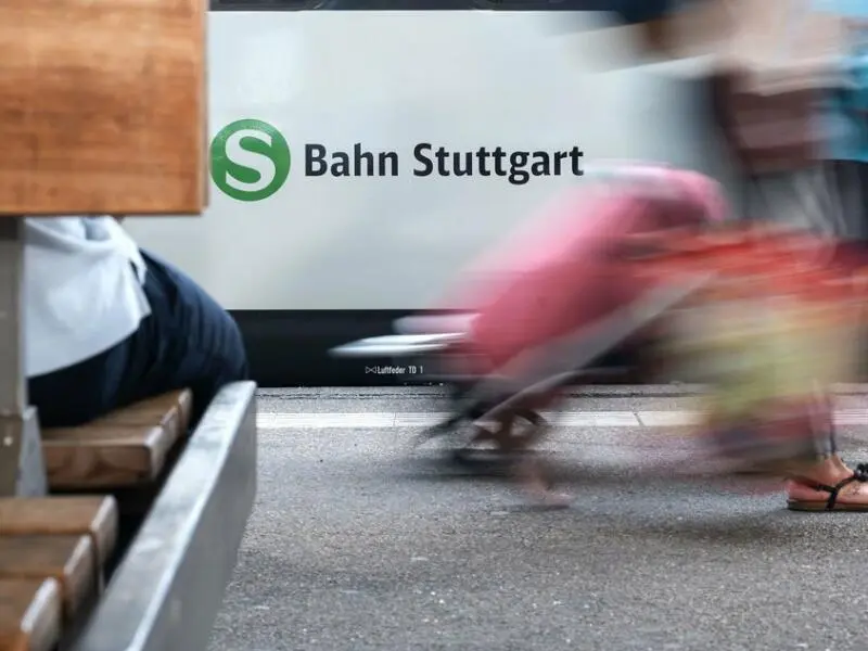 S-Bahn Stuttgart