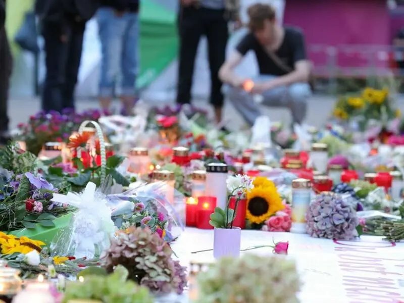 Nach der Messerattacke auf dem Solinger Stadtfest