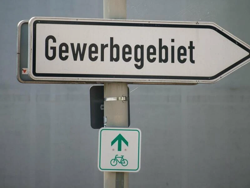 Gewerbegebiet