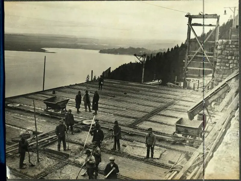 100 Jahre Walchenseekraftwerk