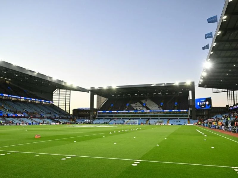 Aston Villa - Bayern München