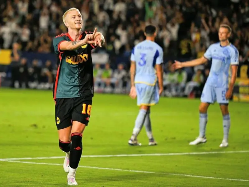 Los Angeles Galaxy - Atlanta United