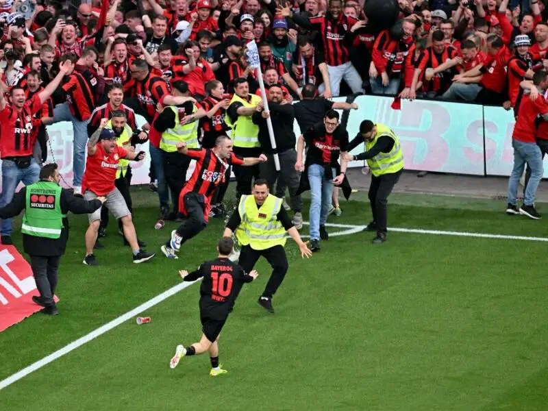 Bayer Leverkusen - Werder Bremen