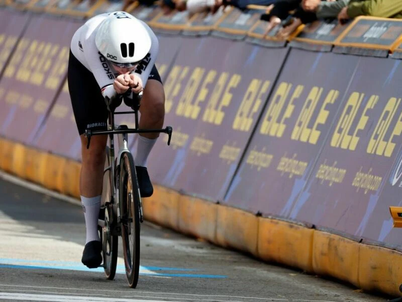 Radsport-EM: Einzelzeitfahren der Frauen