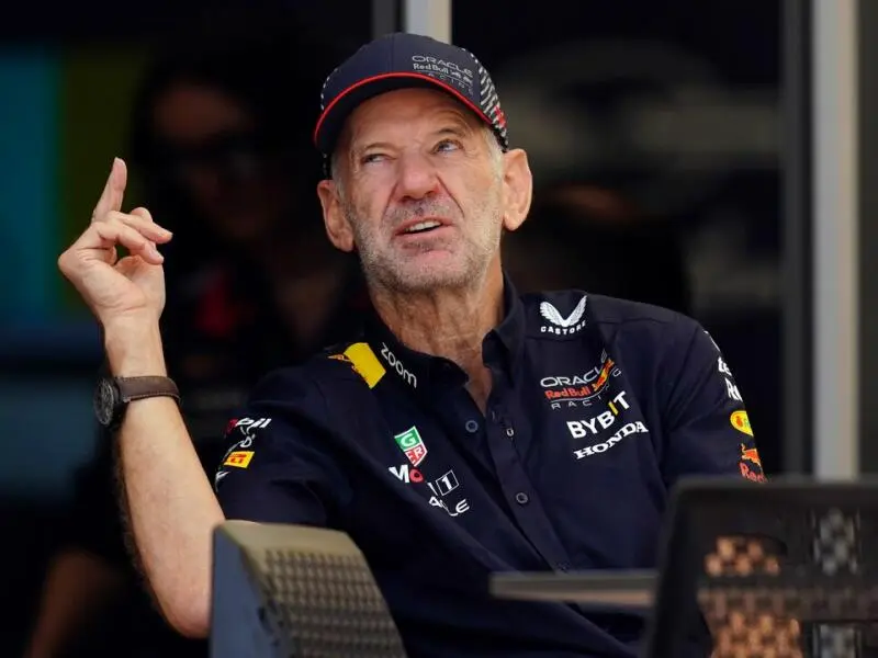 Adrian Newey