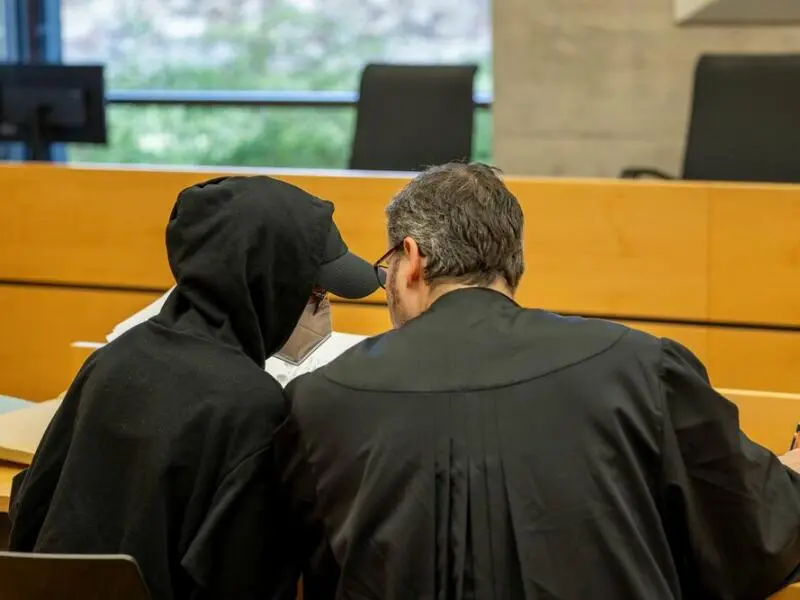 Prozess in Würzburg