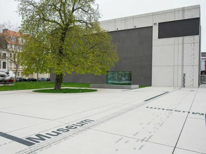 Moderne Galerie - Saarlandmuseum