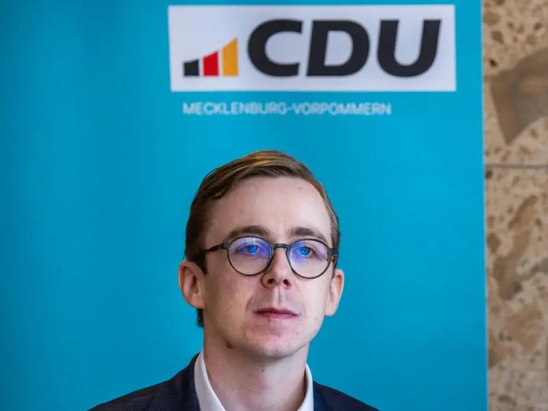 CDU-Abgeordneter Amthor