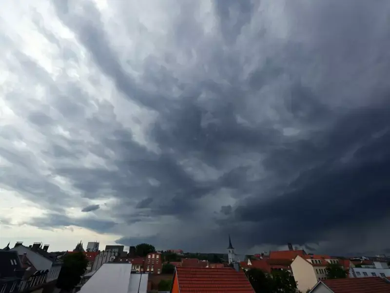 Starker Anstieg der versicherte Schäden durch Naturkatastrophen