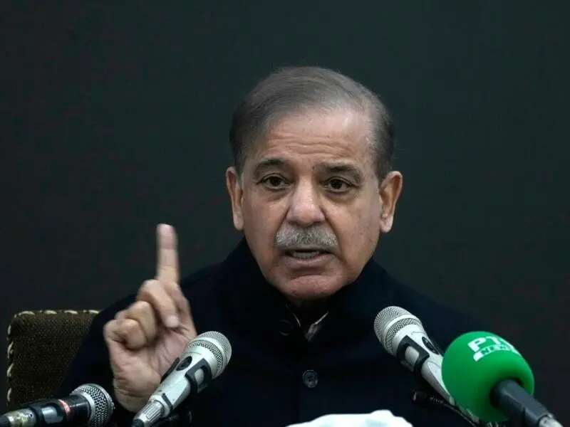 Shehbaz Sharif