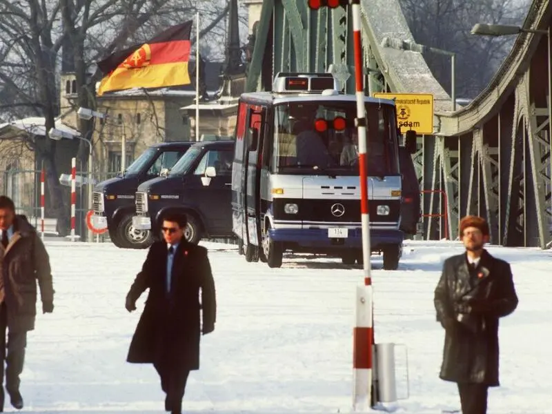 Glienicker Brücke