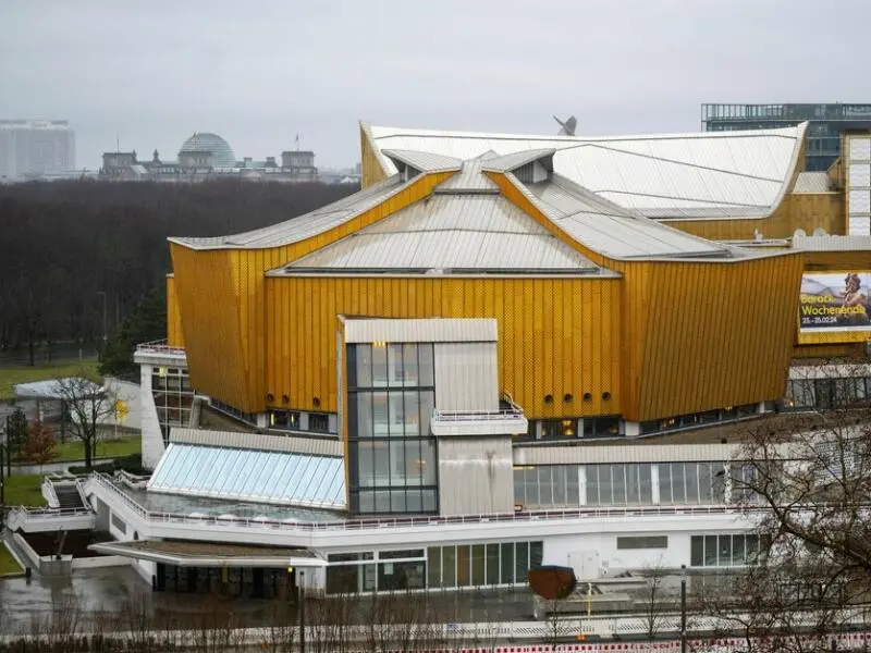 Berliner Philharmonie