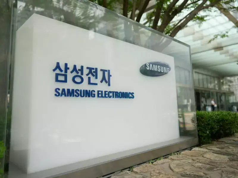 Generalstreik bei Samsung in Südkorea