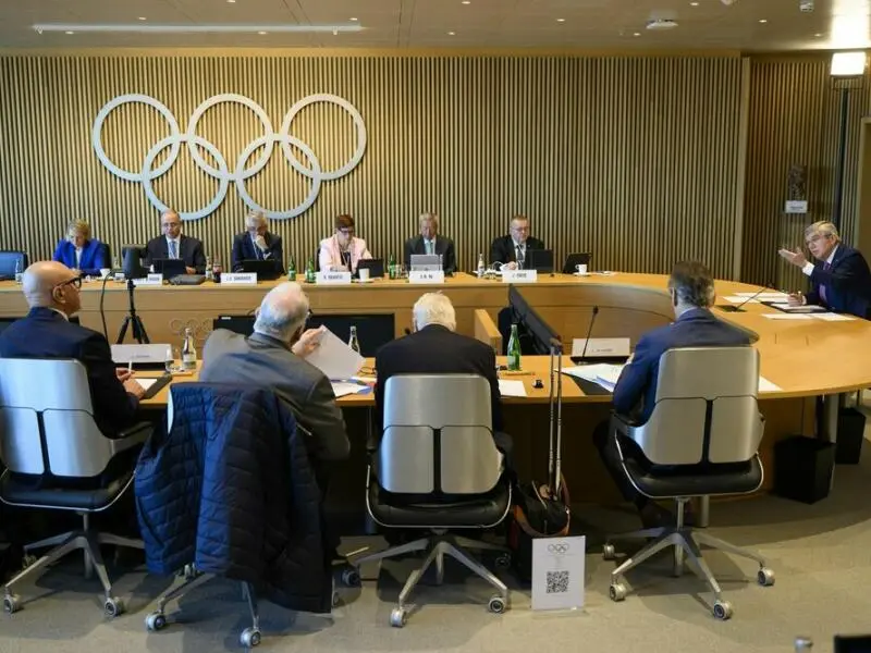IOC-Sitzung
