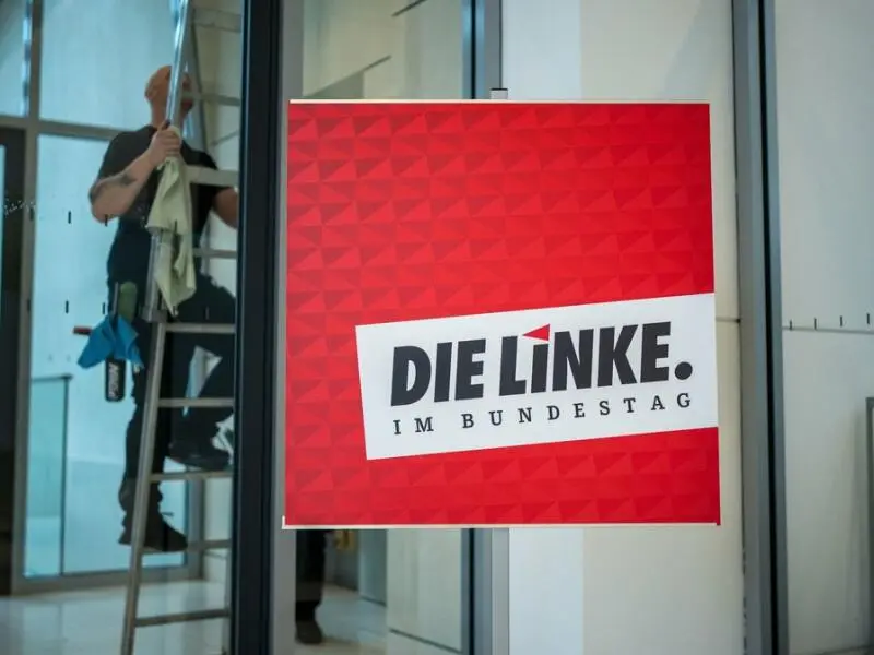 Bundestagsfraktion der Linken löst sich auf