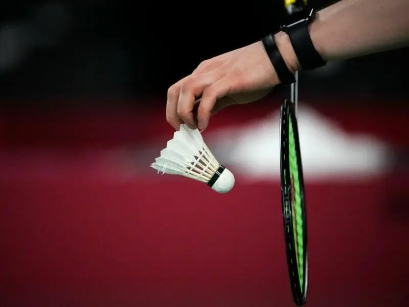 Junger Badminton-Spieler aus China tot