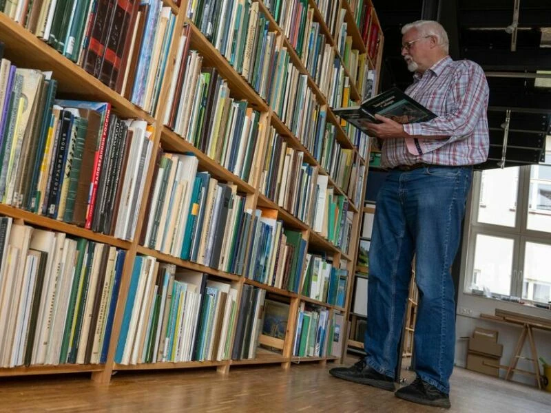 Greifswalder Moorbibliothek soll größte der der Welt werden