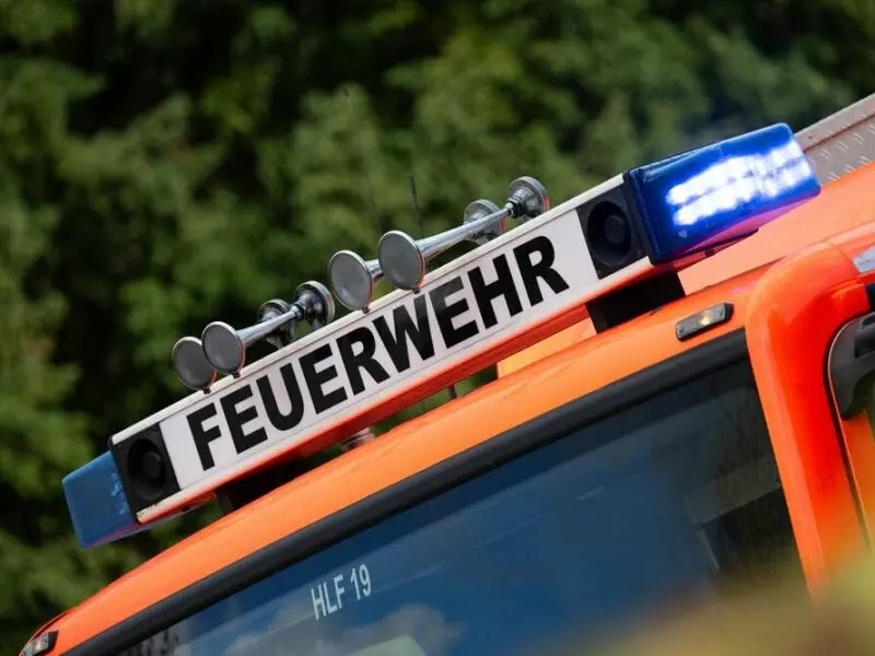 Feuerwehr - Symbolbild