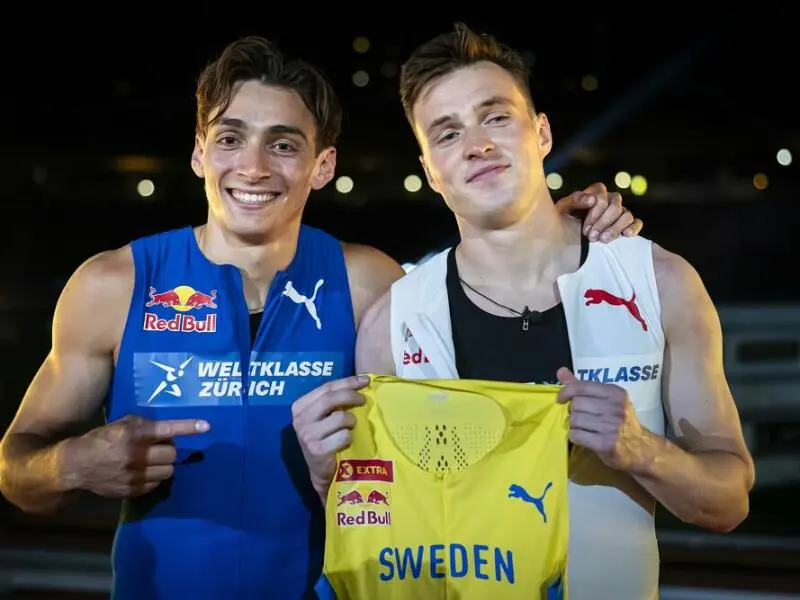 Diamond League - Duplantis besiegt Warholm