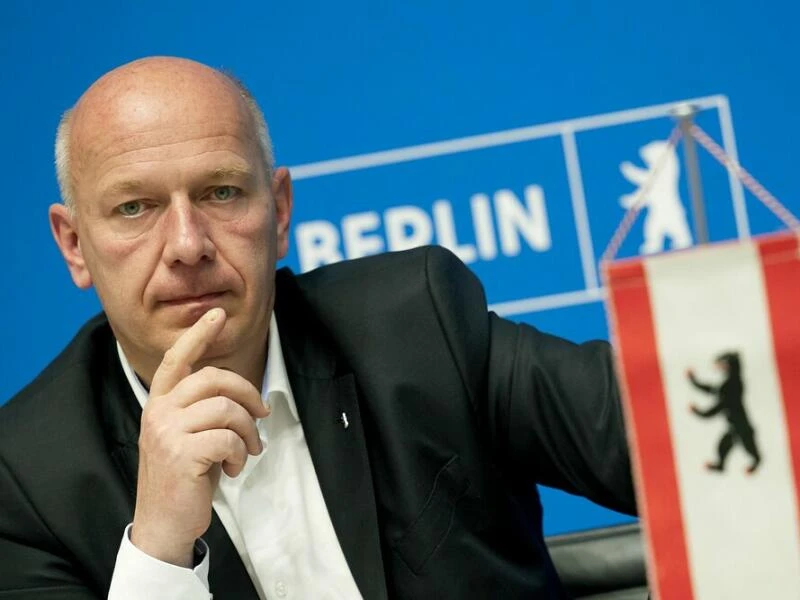 Berlins Regierender Bürgermeister Kai Wegner (CDU)