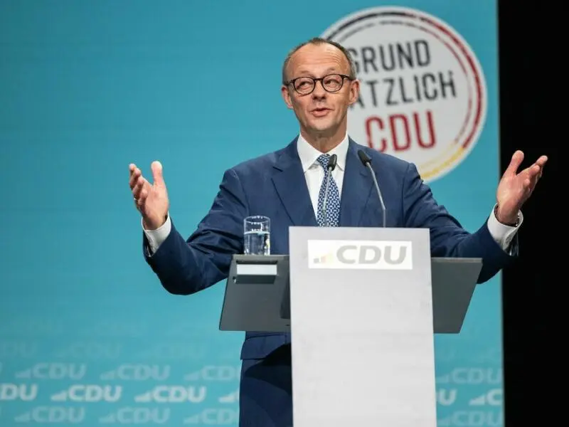 Friedrich Merz