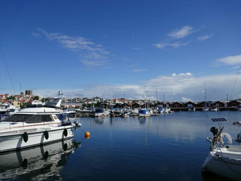 Marina bei Göteborg