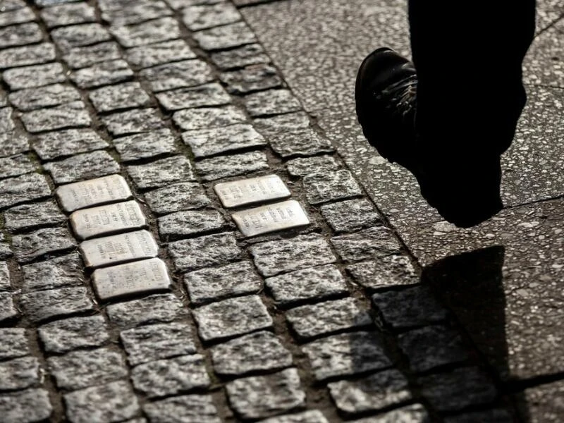 Stolpersteine