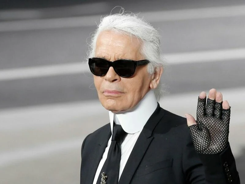 Karl Lagerfeld