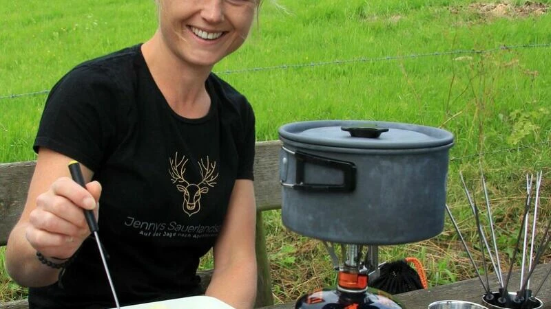 Wanderpicknick mit Jenny Müller