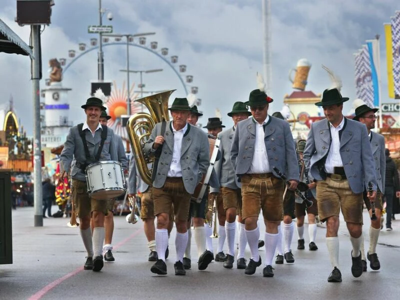 Münchner Oktoberfest