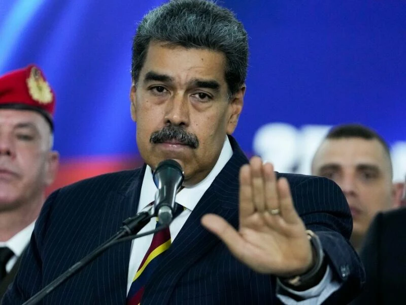 Nicolás Maduro