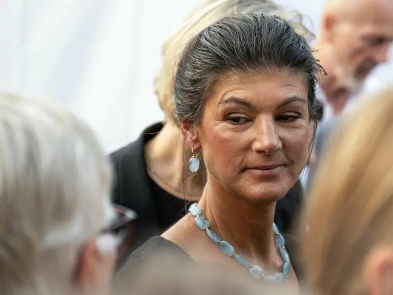 Sahra Wagenknecht (BSW)