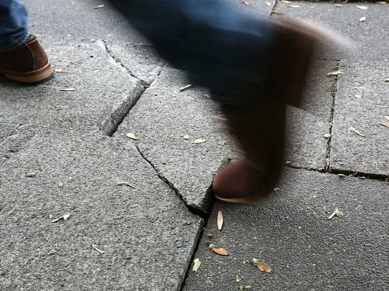 Mehrheit der Fußgänger in Köln fühlt sich nicht sicher