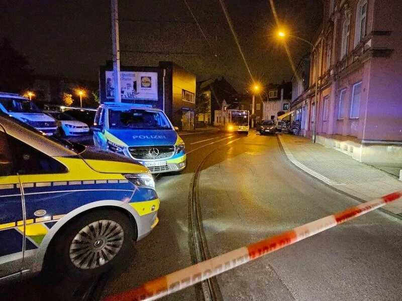 Verletzte bei mehreren Bränden in Essen