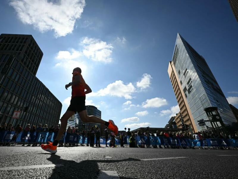 Berlin Marathon