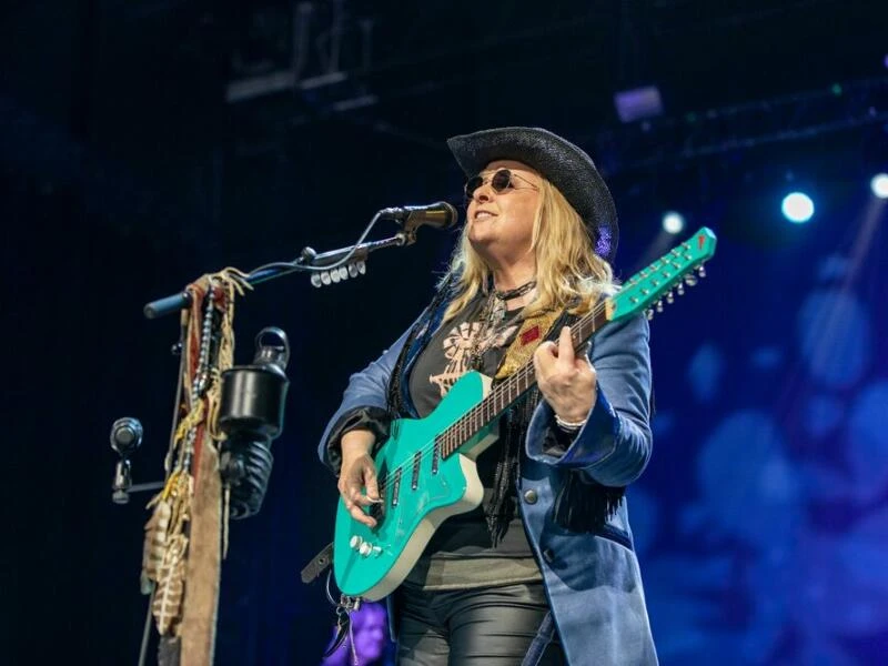 Melissa Etheridge