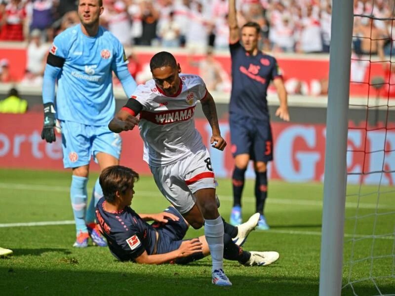 VfB Stuttgart - FSV Mainz 05