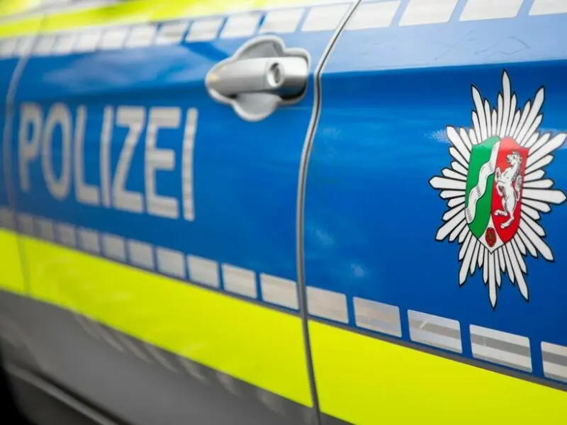 Polizeieinsatz